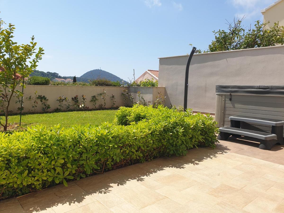 Abelia, Two Terraces, Hot Tub, Free Parking Apartamento Dubrovnik Exterior foto