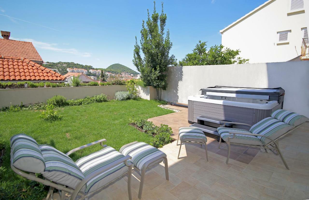 Abelia, Two Terraces, Hot Tub, Free Parking Apartamento Dubrovnik Exterior foto